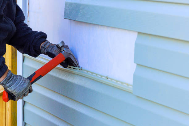 Trusted Siding Repair service in Oaklyn, NJ - Creative Siding