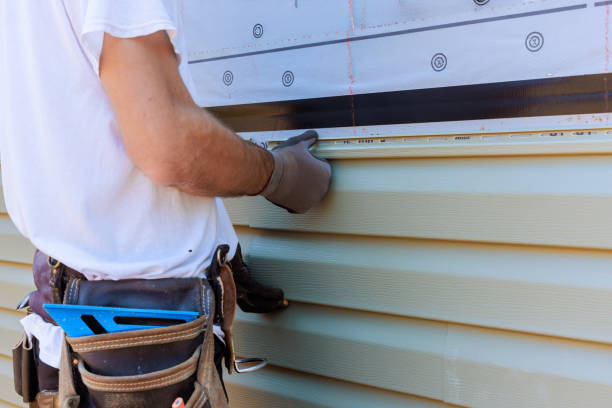 Trusted Emergency Siding Repair service in Oaklyn, NJ - Creative Siding